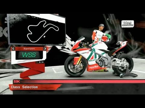 SBK 2011 – 2011 Xbox 360