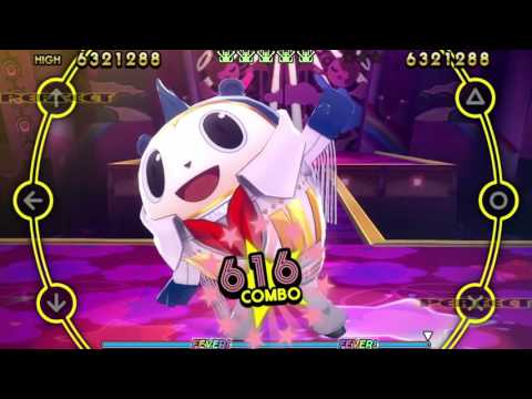 Persona 4: Dancing All Night – 2015 PlayStation Vita