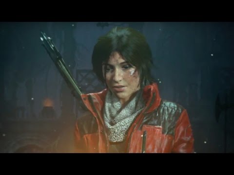 Rise of the Tomb Raider – 2015 Xbox 360