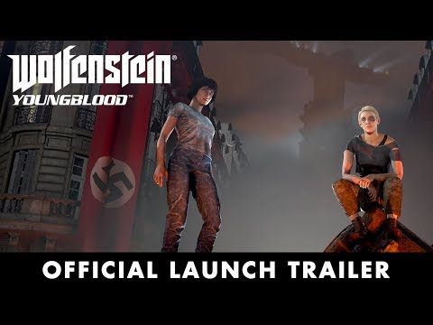 Wolfenstein: Youngblood: Deluxe Edition – 2019 PlayStation 4