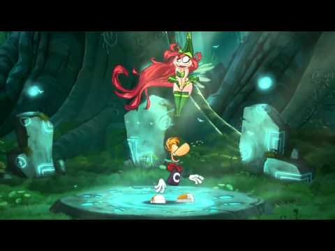 Rayman Origins – 2011 Xbox 360 Classics