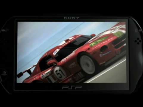Gran Turismo (Collector's Edition) – 2009 PlayStation Portable