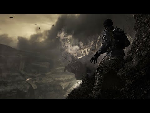 Call of Duty: Ghosts – 2013 PlayStation 4