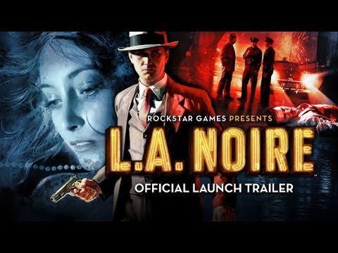 L.A. Noire – 2011 Xbox 360