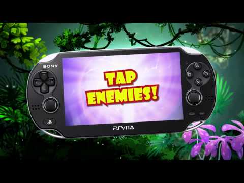 Rayman Origins – 2012 PlayStation Vita