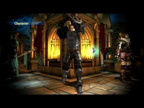 Dungeon Hunter: Alliance – 2012 PlayStation Vita