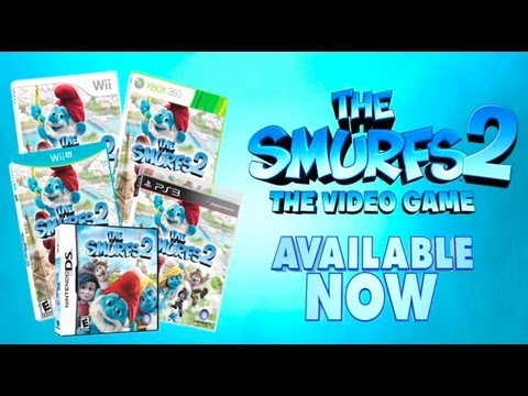 The Smurfs 2 – 2013 Xbox 360