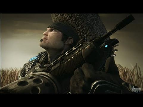 Gears of War 2 – 2008 Xbox 360