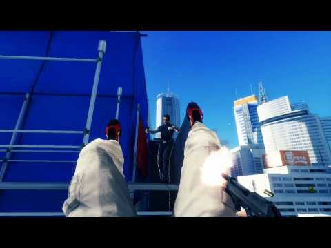 Mirror's Edge – 2008 Xbox 360