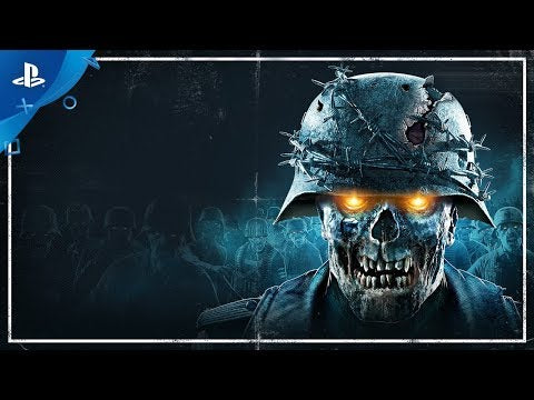 Zombie Army 4: Dead War – 2020 PlayStation 4