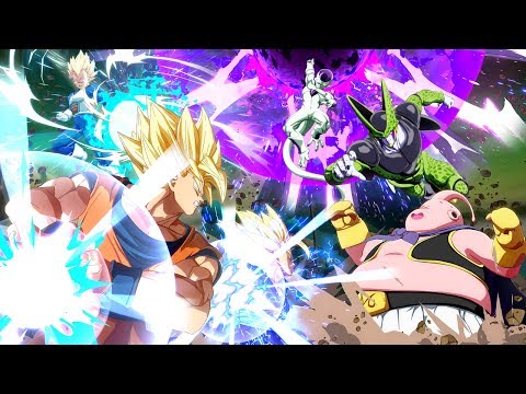 Dragon Ball FighterZ – 2018 Xbox One