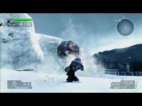 Lost Planet: Extreme Condition – 2006 Xbox 360