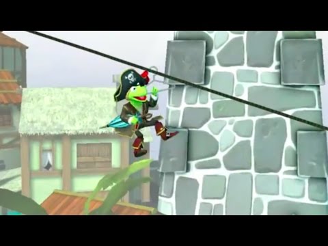 The Muppets Movie Adventures – 2014 PlayStation Vita