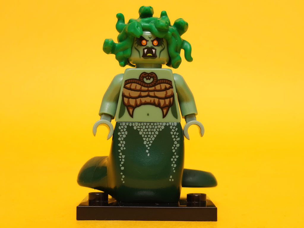 Medusa #2 – LEGO® 71001 Collectible Minifigures Series 10