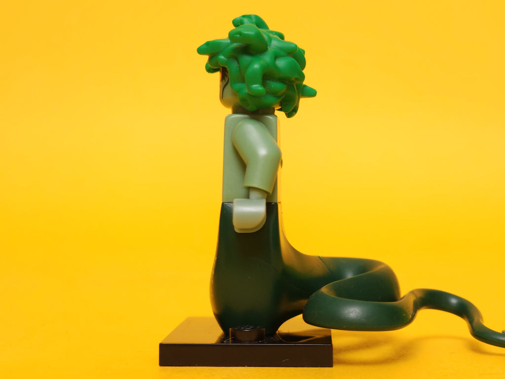 Medusa #2 – LEGO® 71001 Collectible Minifigures Series 10