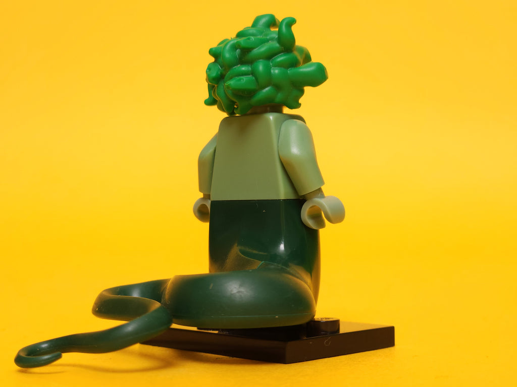 Medusa #2 – LEGO® 71001 Collectible Minifigures Series 10
