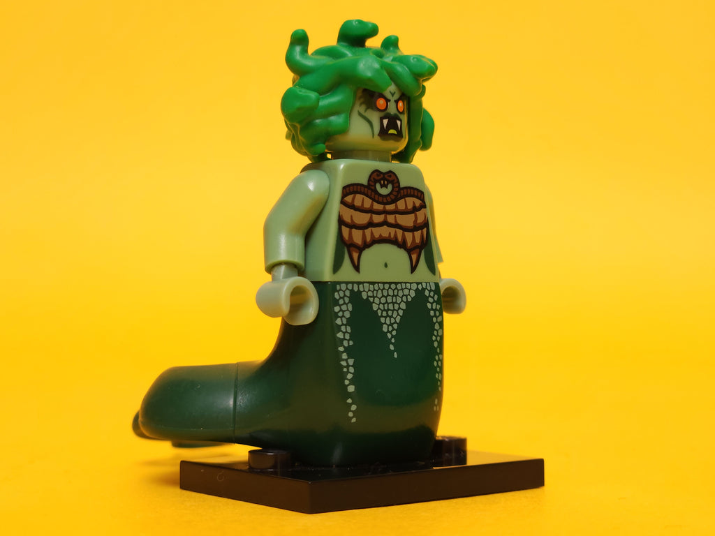 Medusa #2 – LEGO® 71001 Collectible Minifigures Series 10