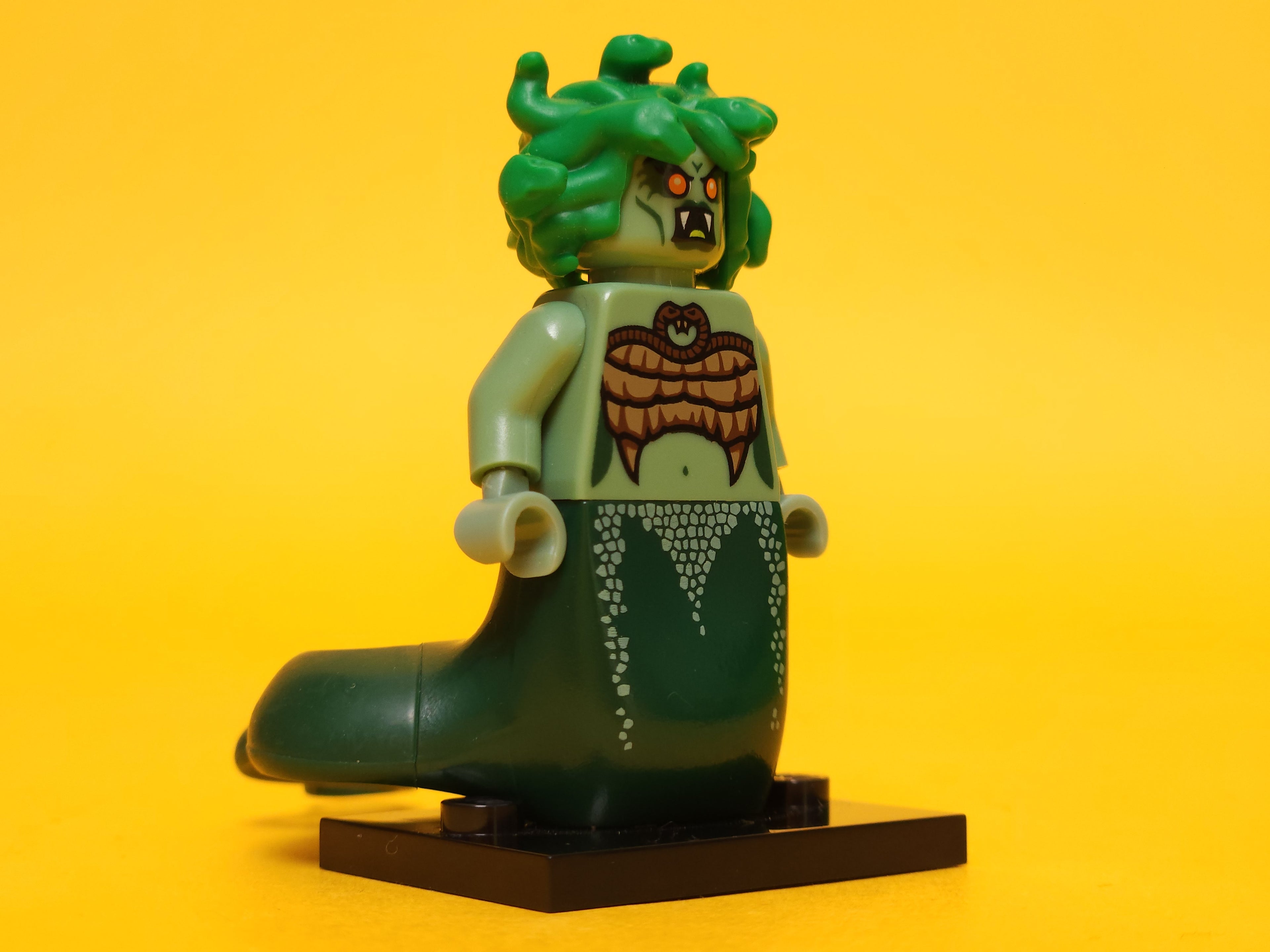 Medusa #2 – LEGO® 71001 Collectible Minifigures Series 10